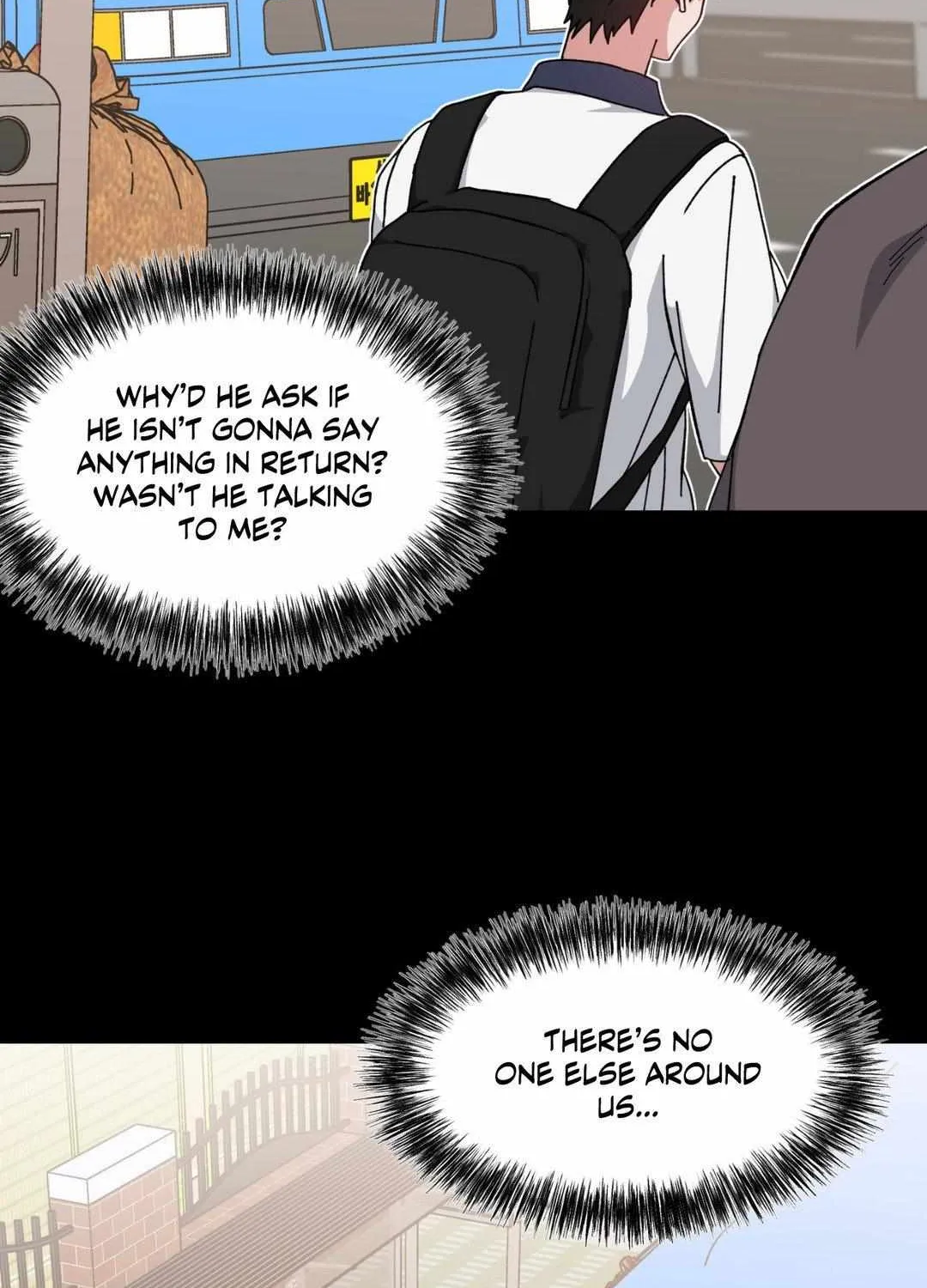 Love Me, My God Chapter 34 page 19 - 