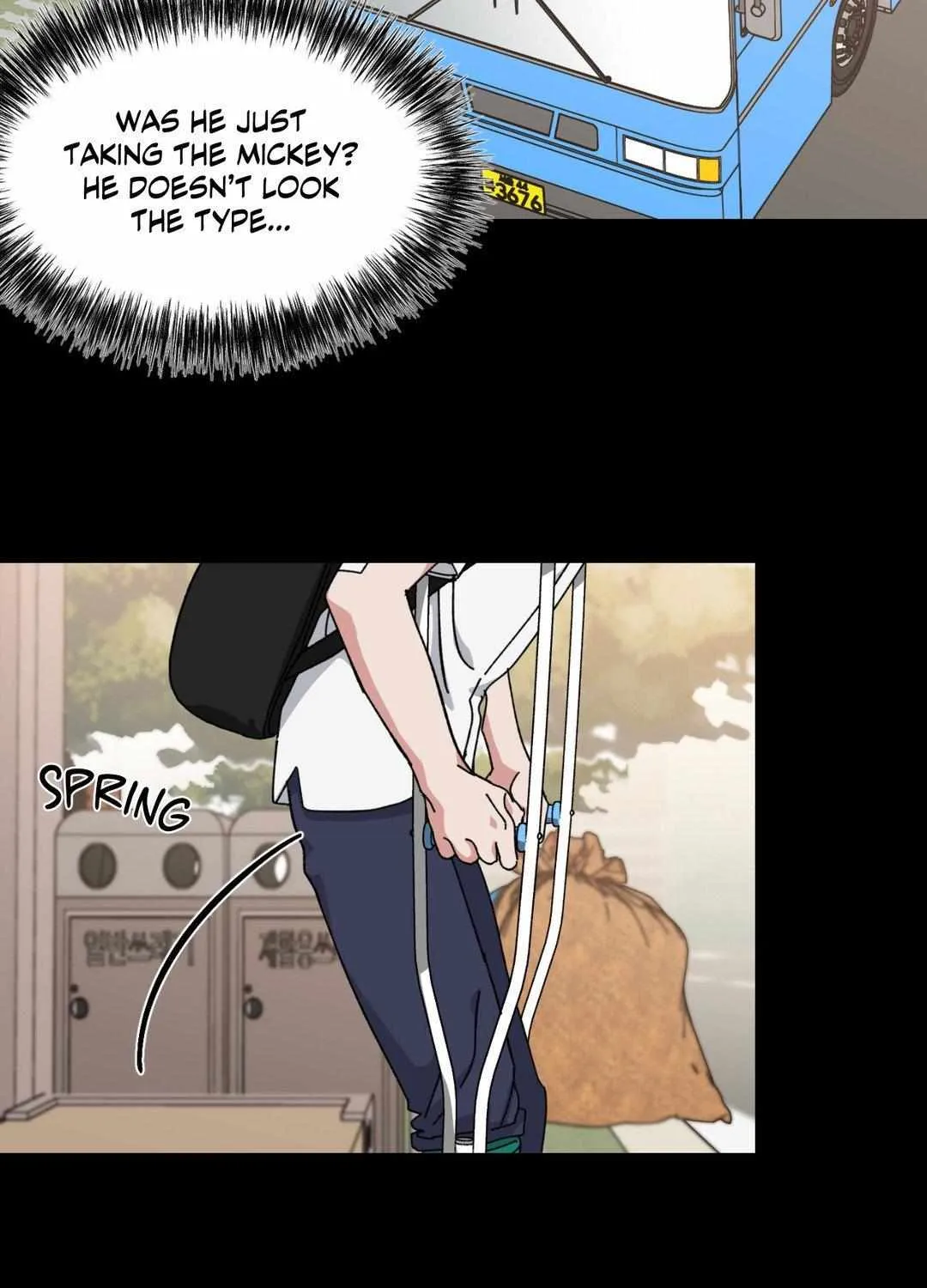 Love Me, My God Chapter 34 page 21 - 