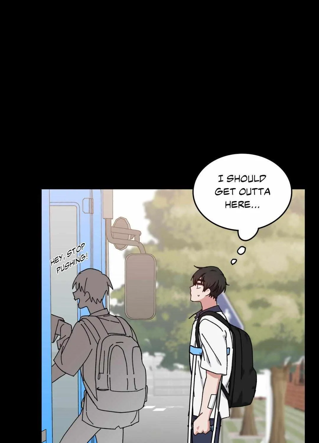 Love Me, My God Chapter 34 page 22 - 