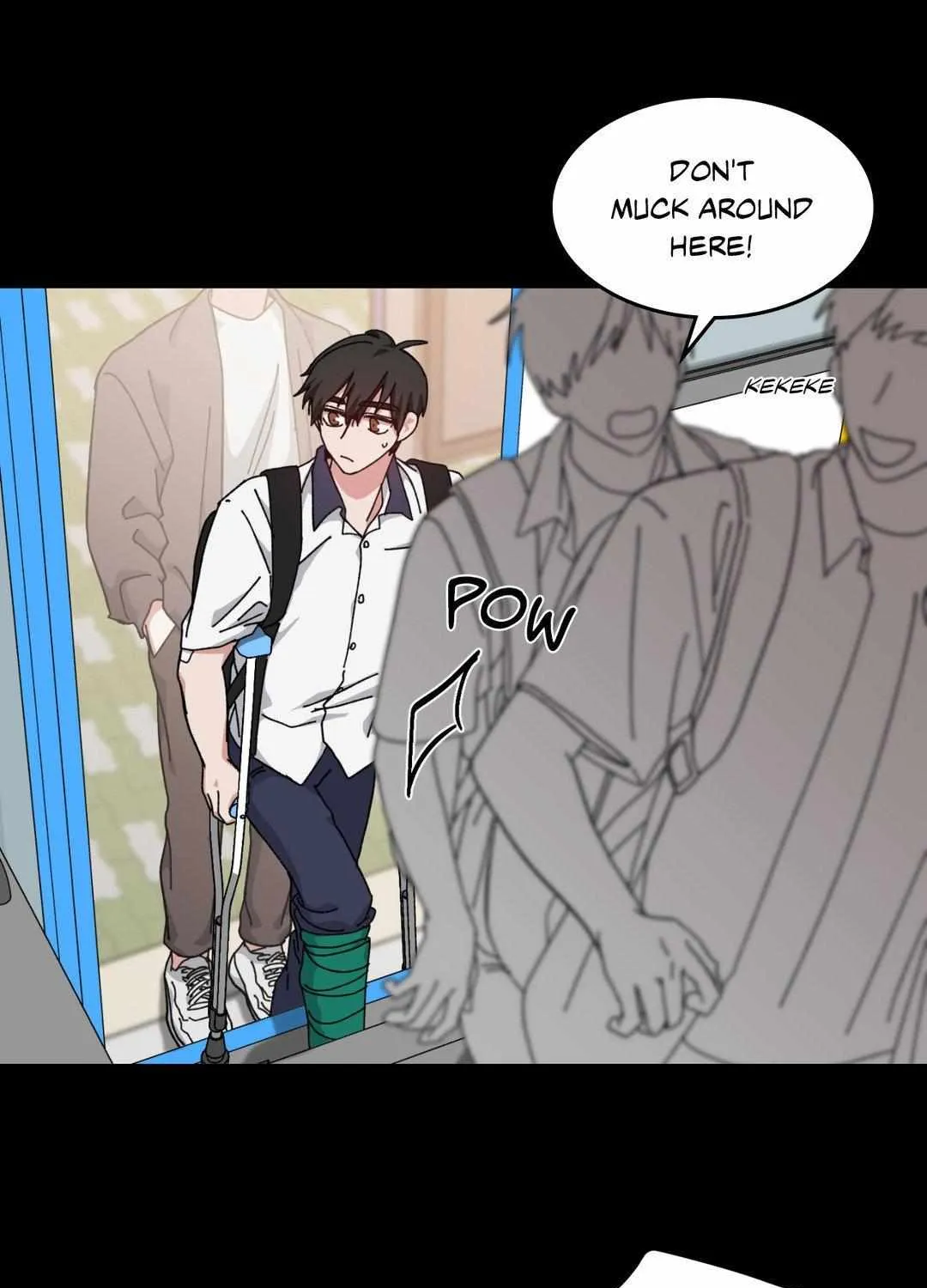 Love Me, My God Chapter 34 page 24 - 
