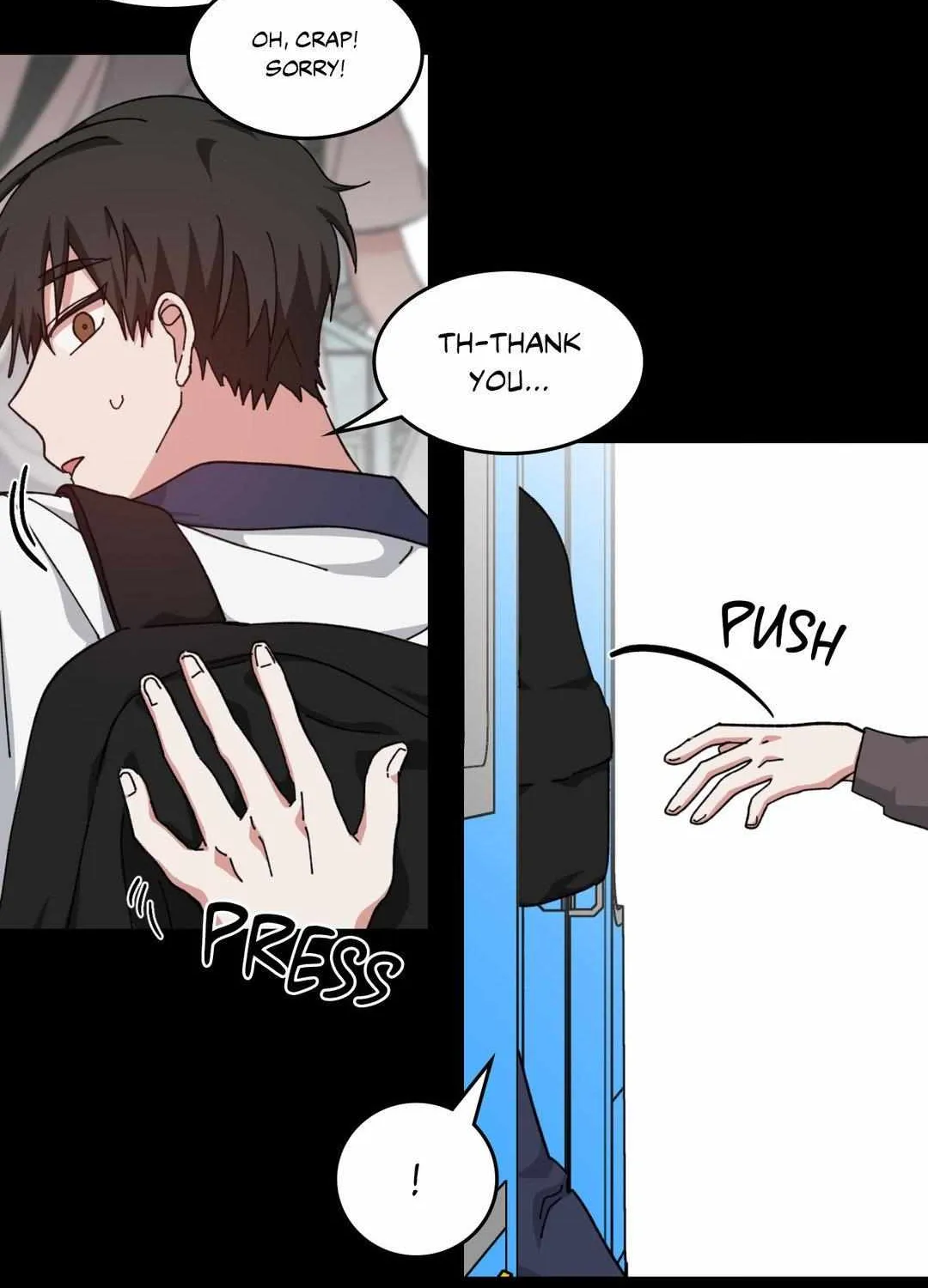 Love Me, My God Chapter 34 page 28 - 