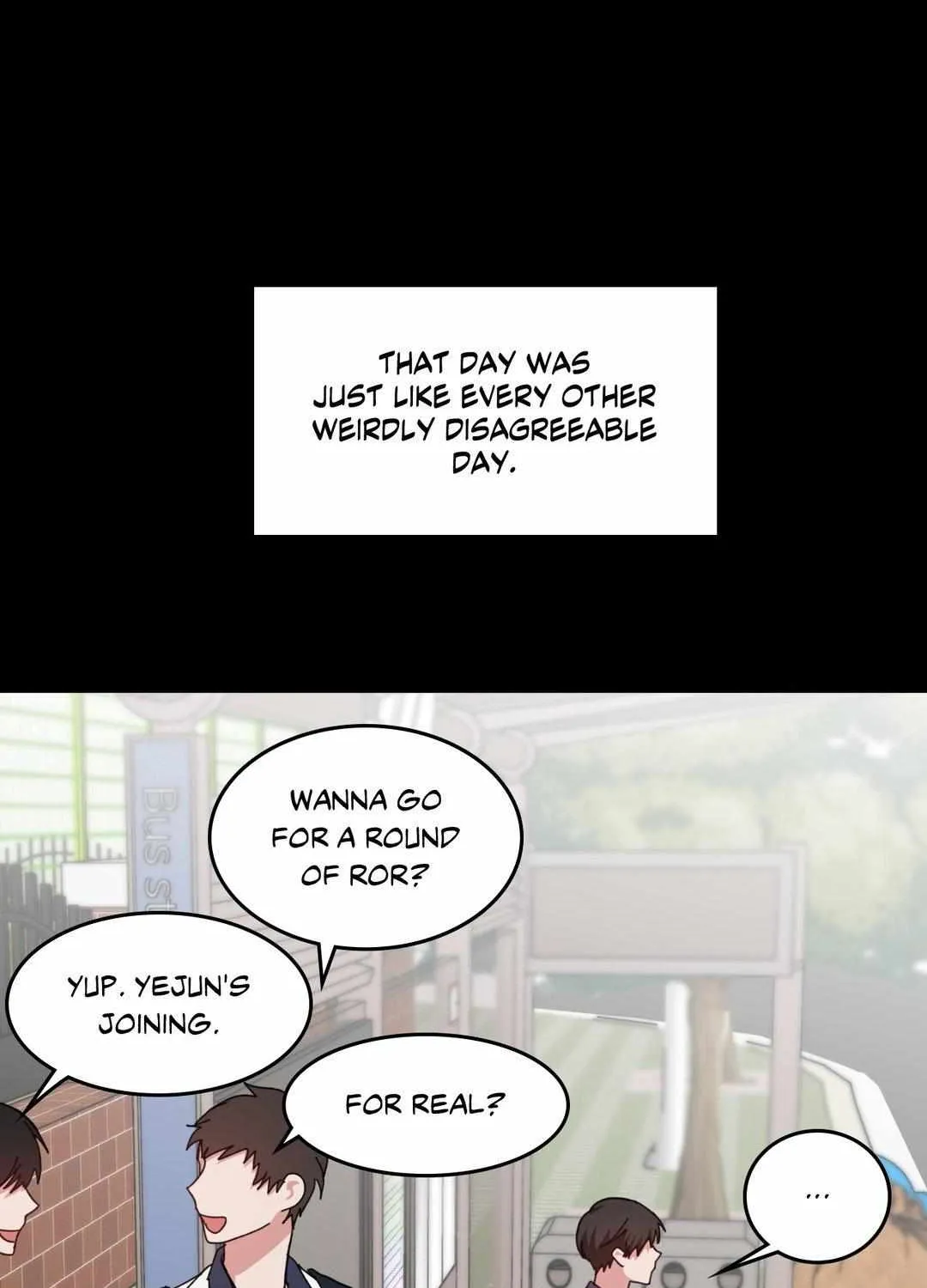 Love Me, My God Chapter 34 page 4 - 