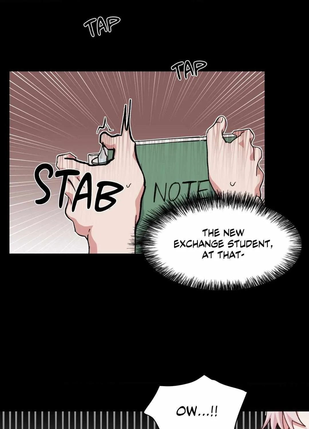 Love Me, My God Chapter 34 page 39 - 