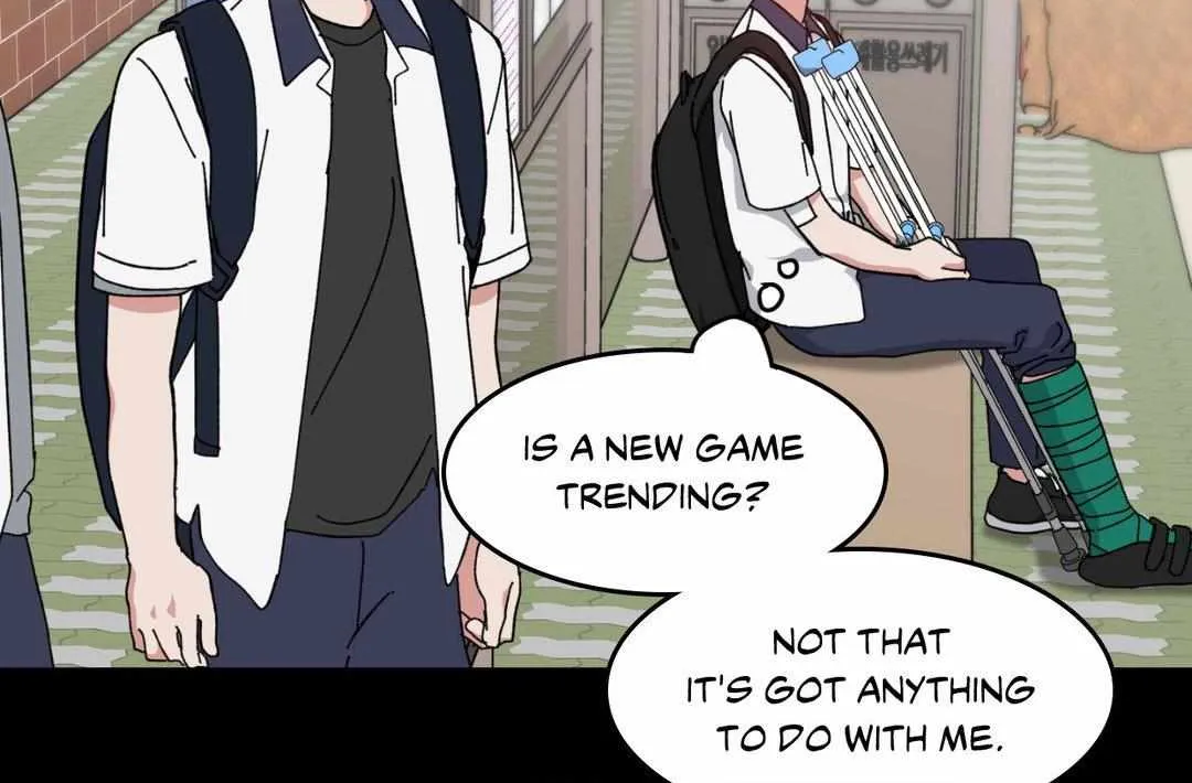 Love Me, My God Chapter 34 page 5 - 
