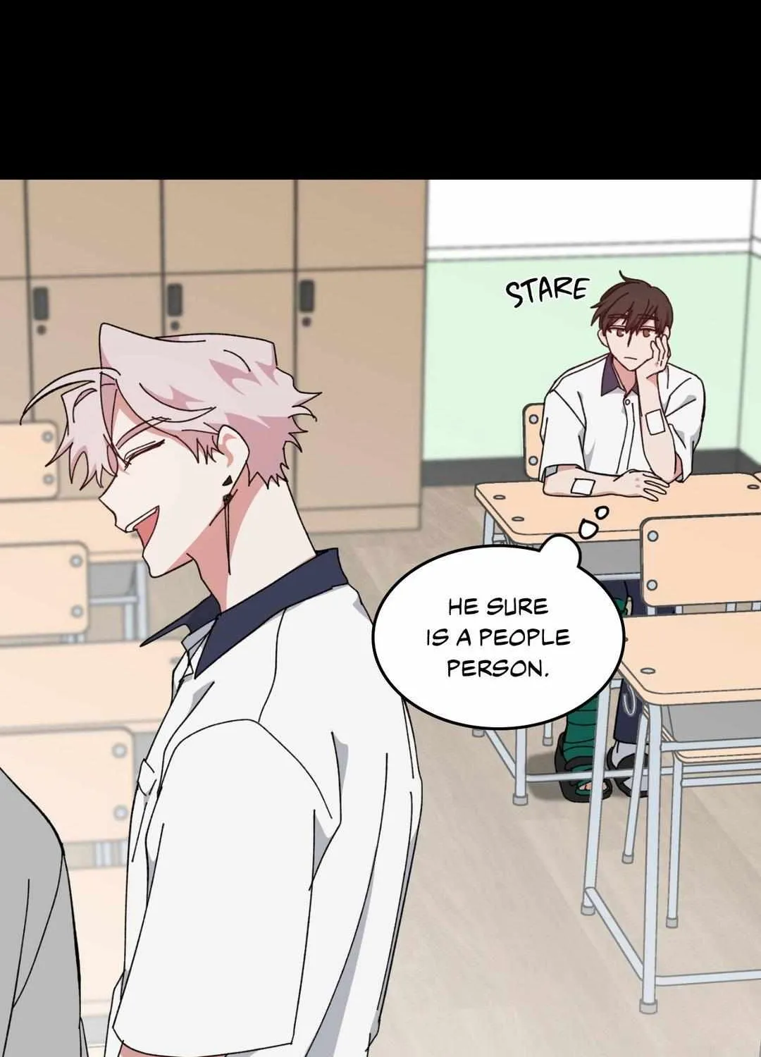 Love Me, My God Chapter 34 page 49 - 