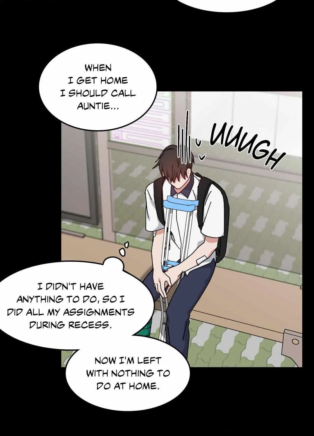 Love Me, My God Chapter 34 page 6 - 