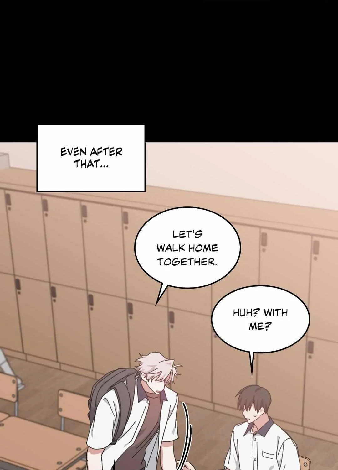Love Me, My God Chapter 34 page 57 - 