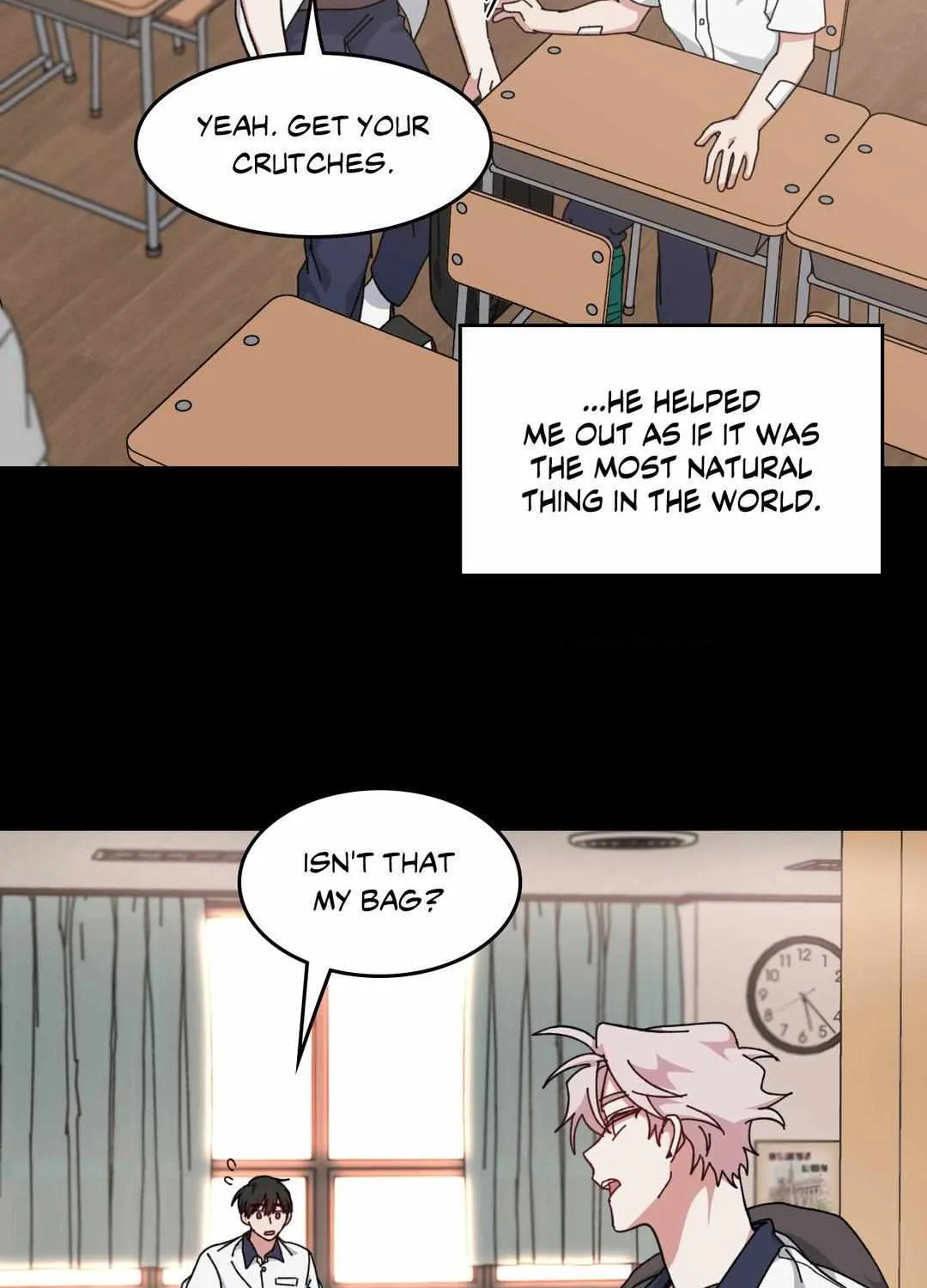 Love Me, My God Chapter 34 page 58 - 