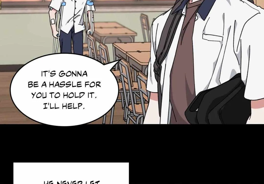Love Me, My God Chapter 34 page 59 - 