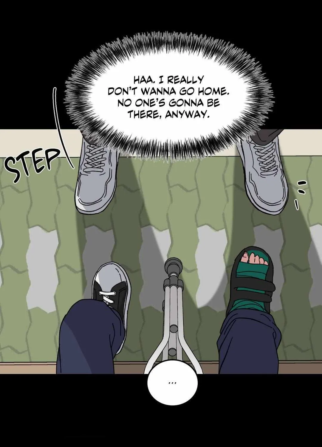 Love Me, My God Chapter 34 page 7 - 