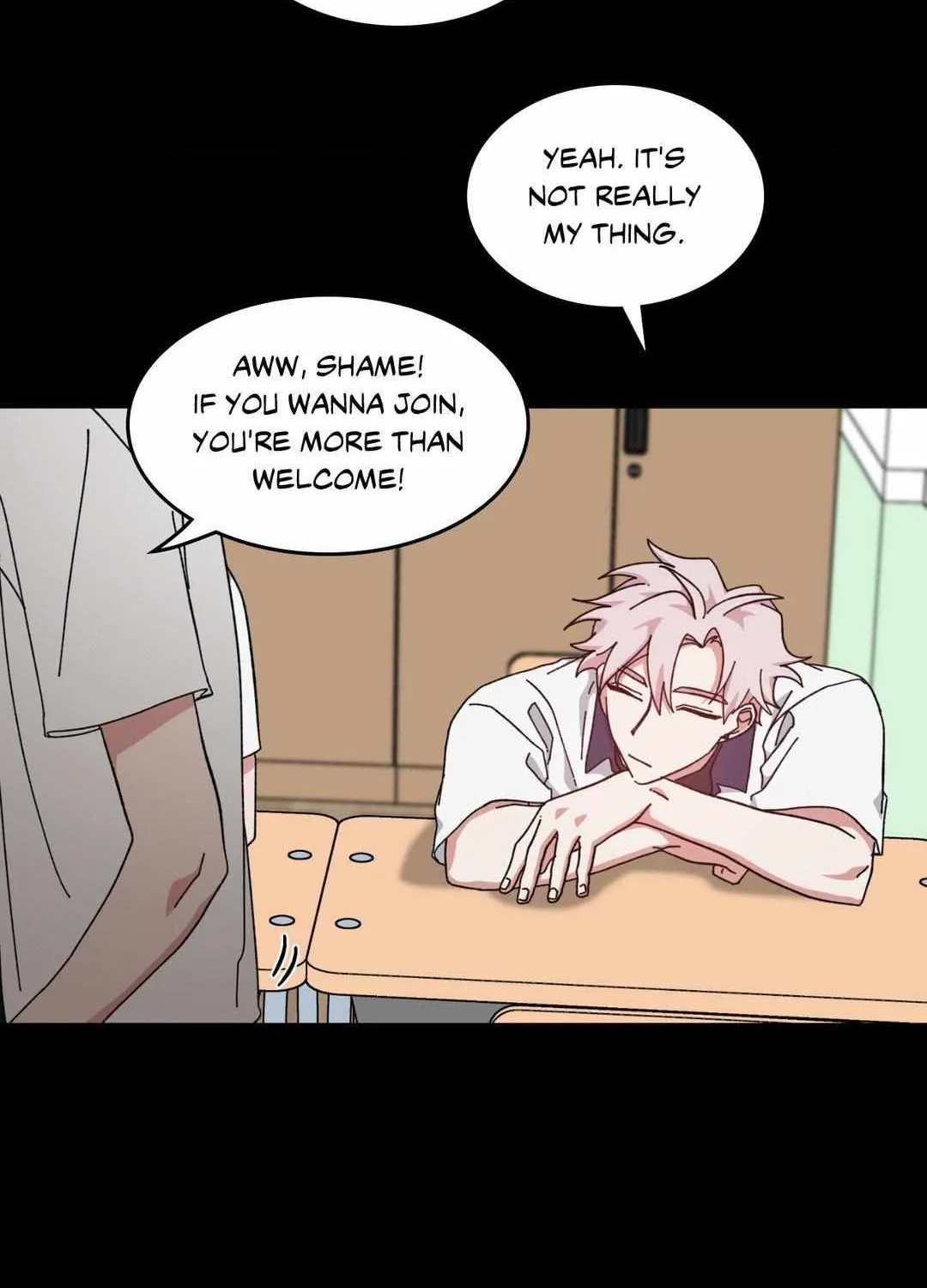 Love Me, My God Chapter 34 page 64 - 