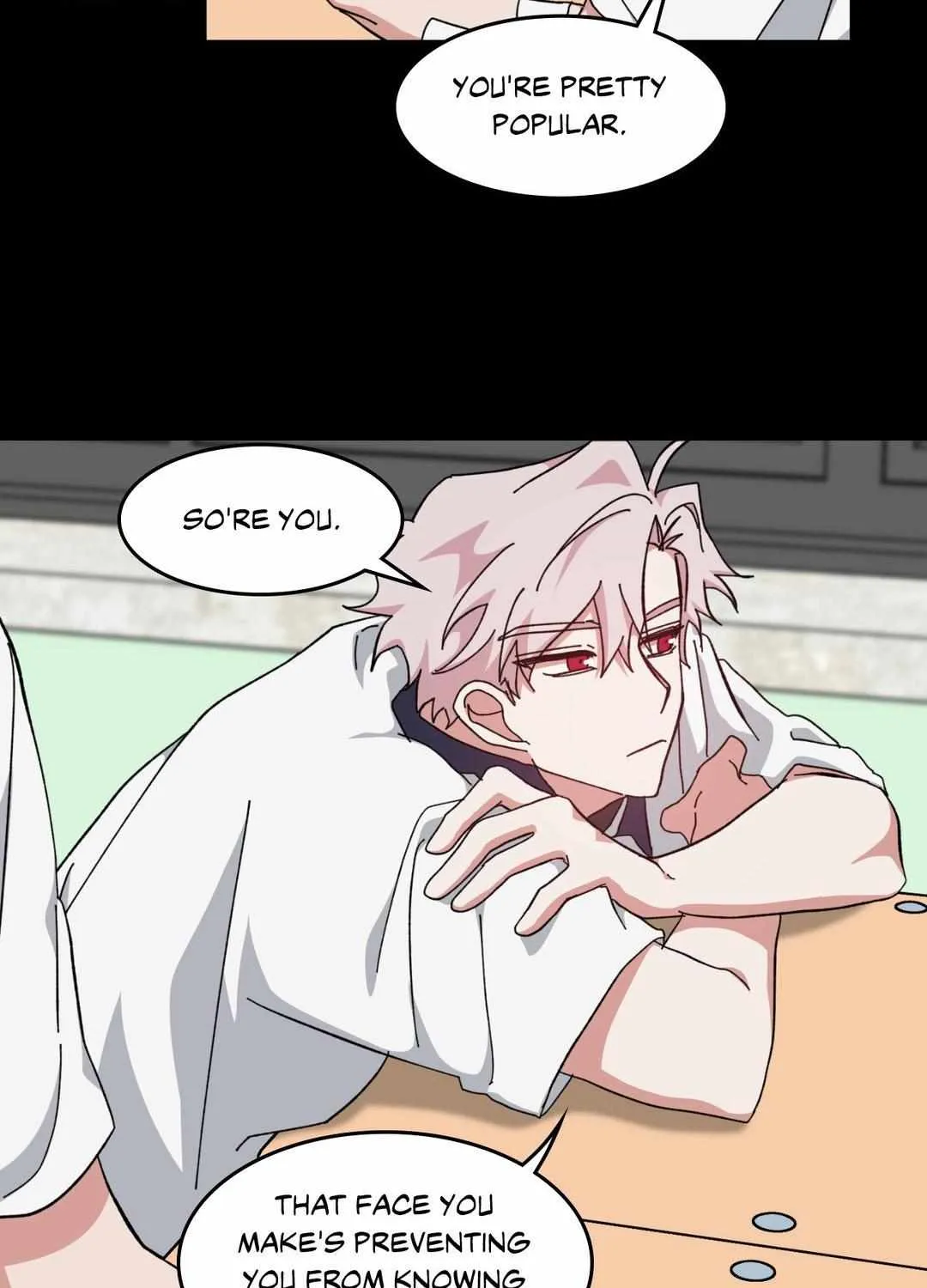 Love Me, My God Chapter 34 page 66 - 