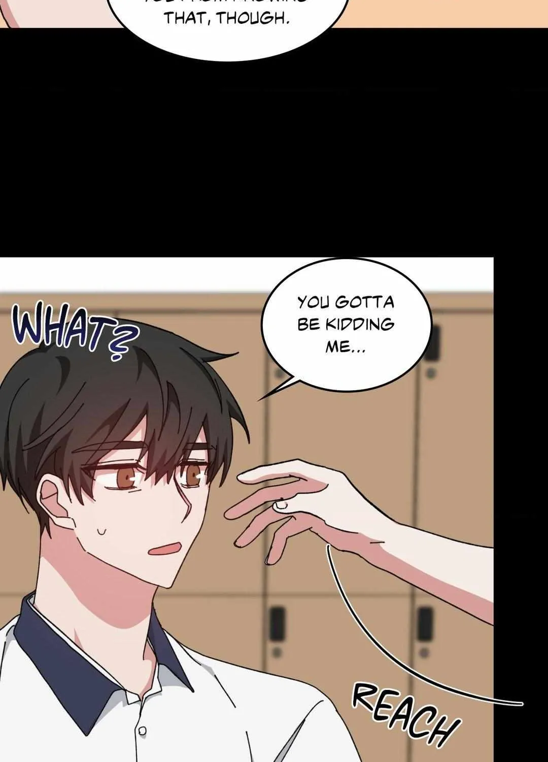 Love Me, My God Chapter 34 page 67 - 
