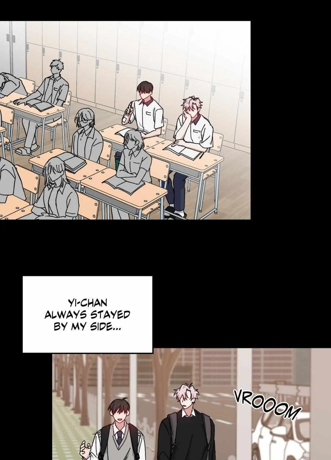 Love Me, My God Chapter 34 page 78 - 