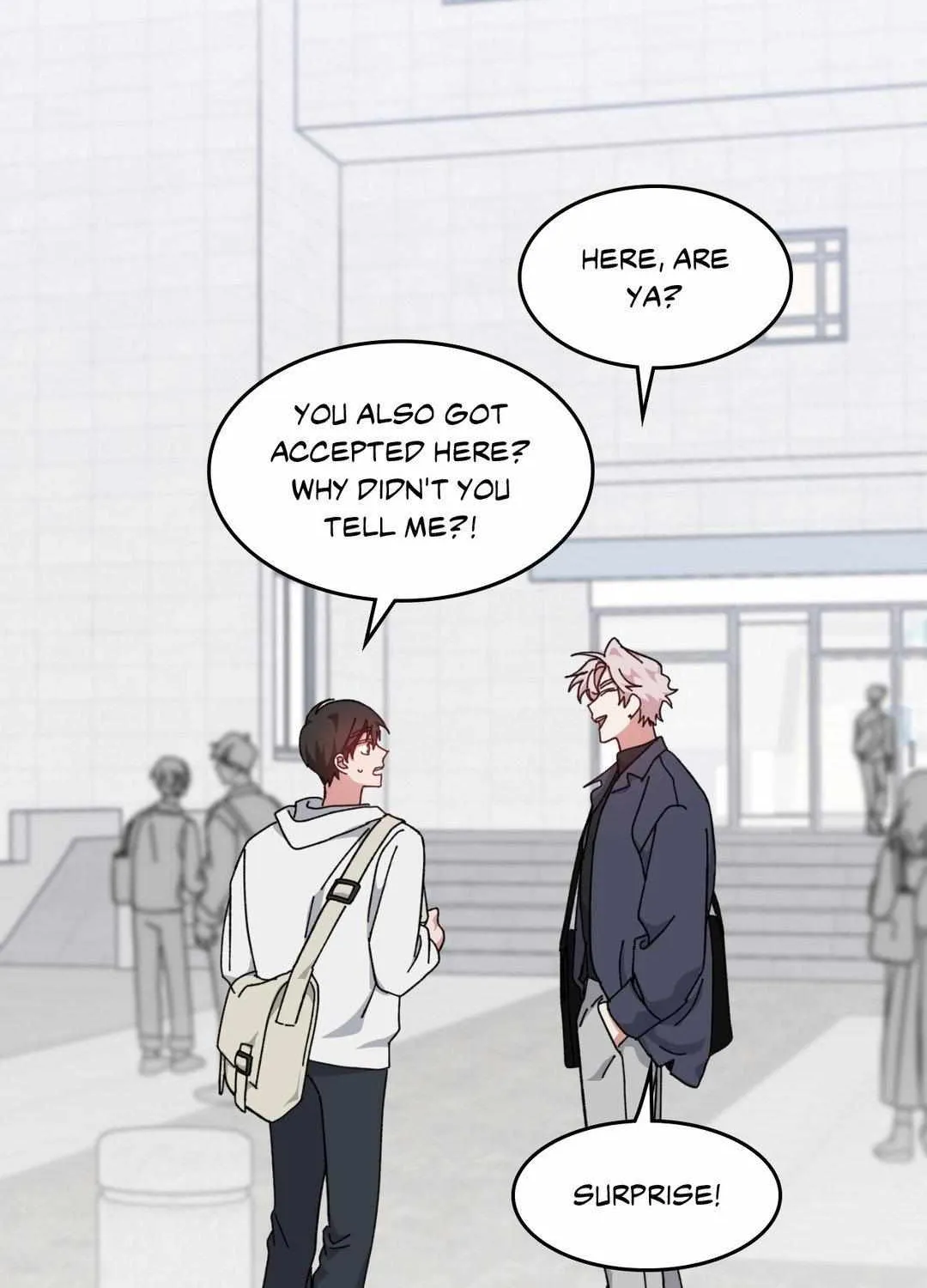 Love Me, My God Chapter 34 page 82 - 