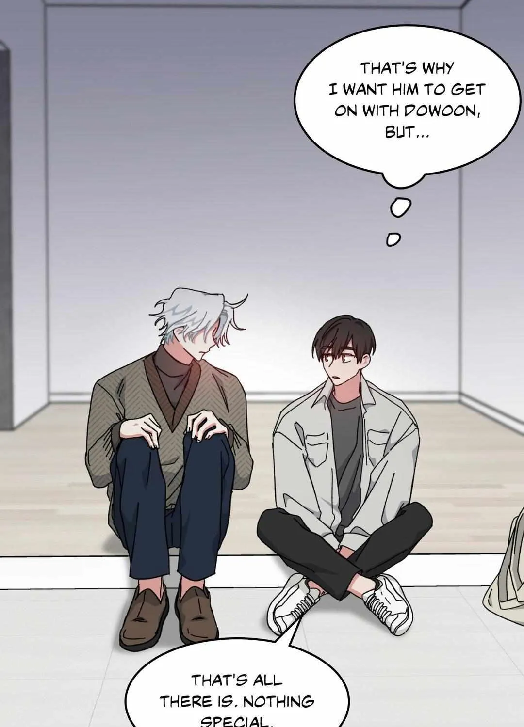 Love Me, My God Chapter 34 page 88 - 