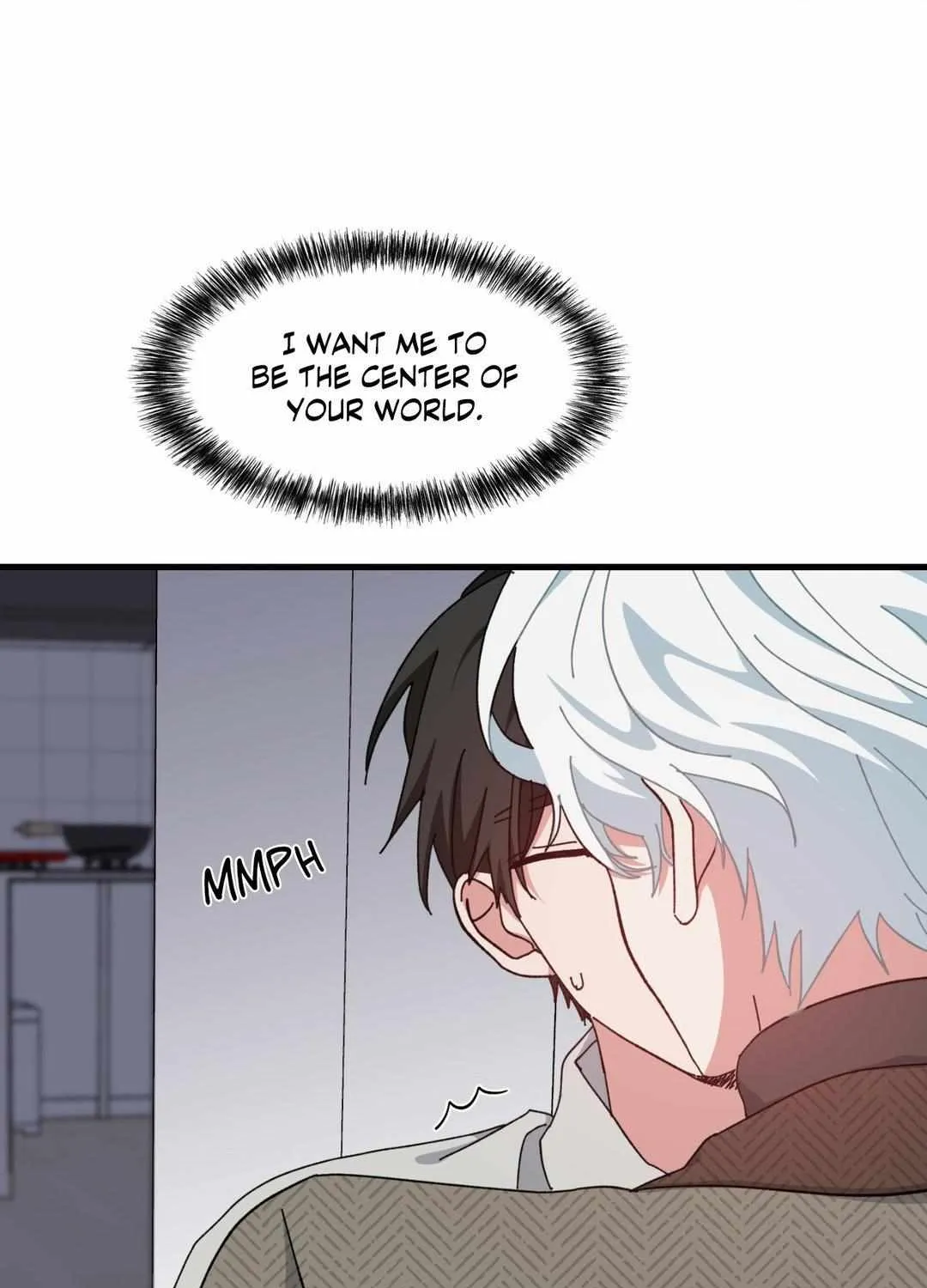 Love Me, My God Chapter 35 page 12 - 