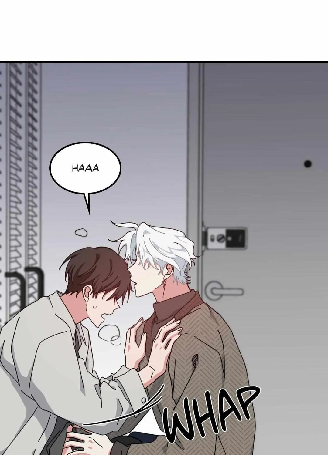 Love Me, My God Chapter 35 page 15 - 