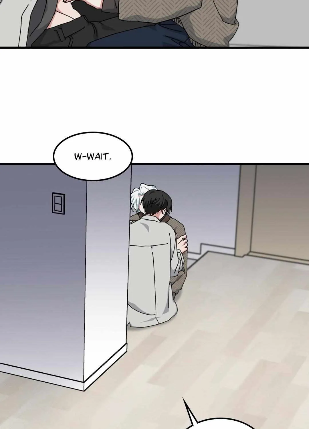 Love Me, My God Chapter 35 page 16 - 