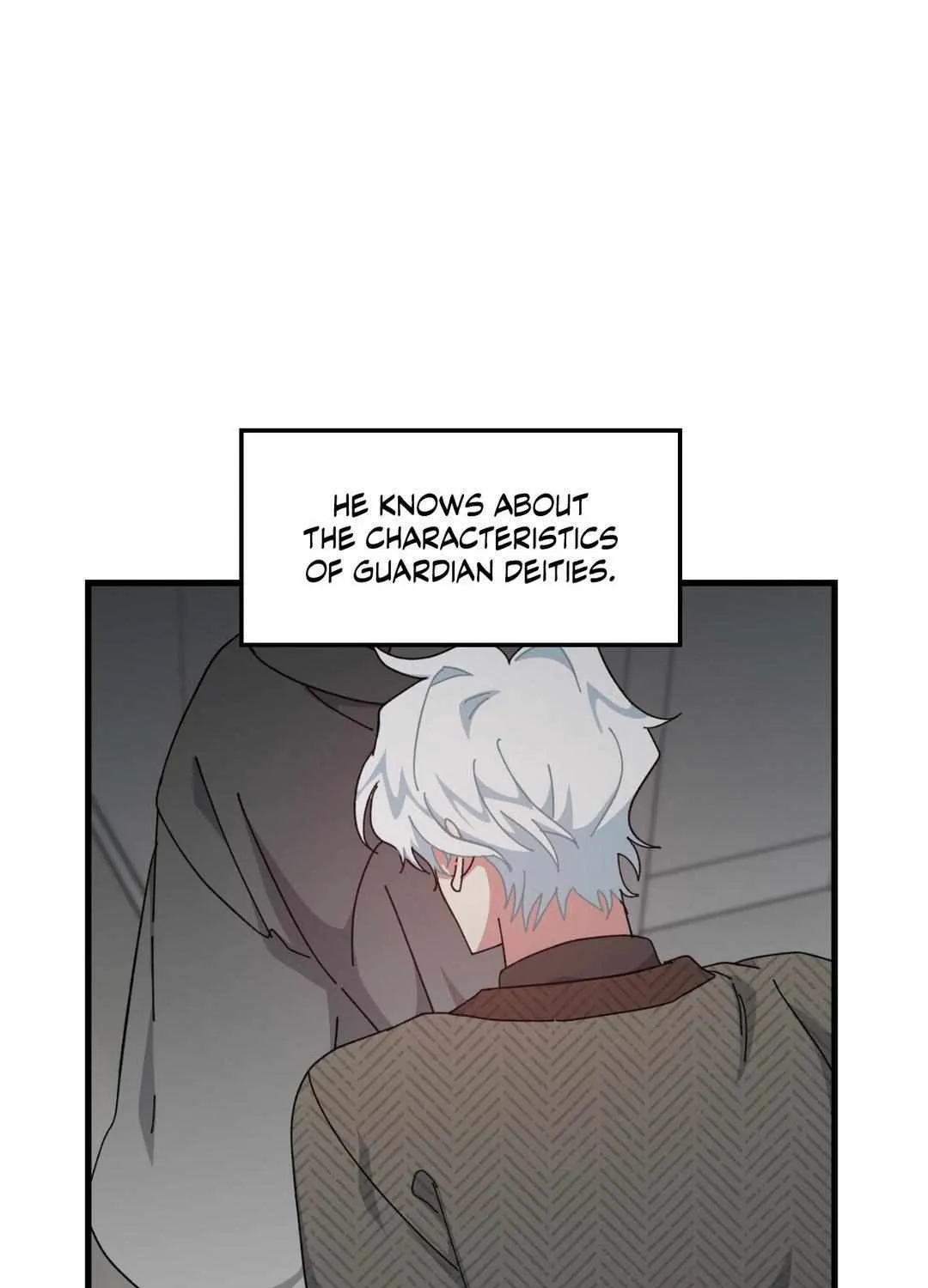 Love Me, My God Chapter 35 page 3 - 