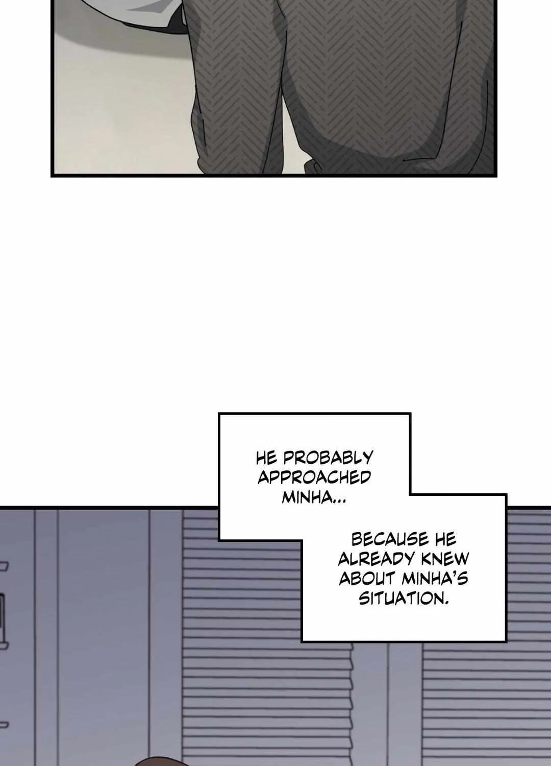Love Me, My God Chapter 35 page 4 - 