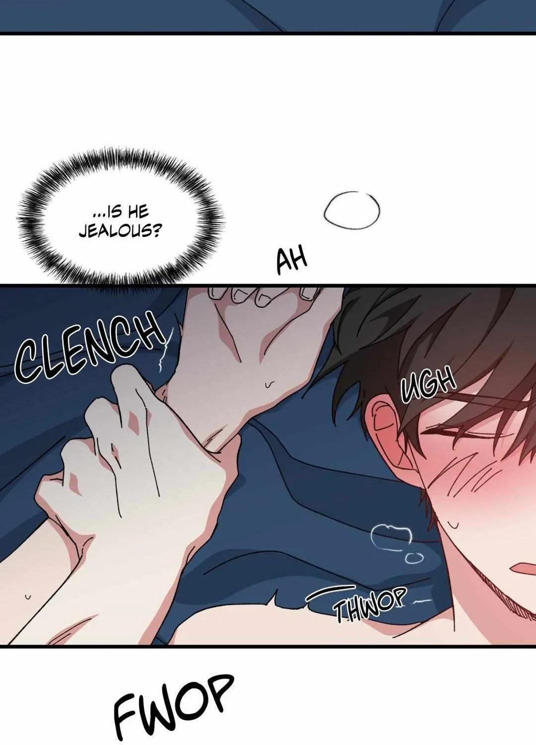 Love Me, My God Chapter 35 page 34 - 