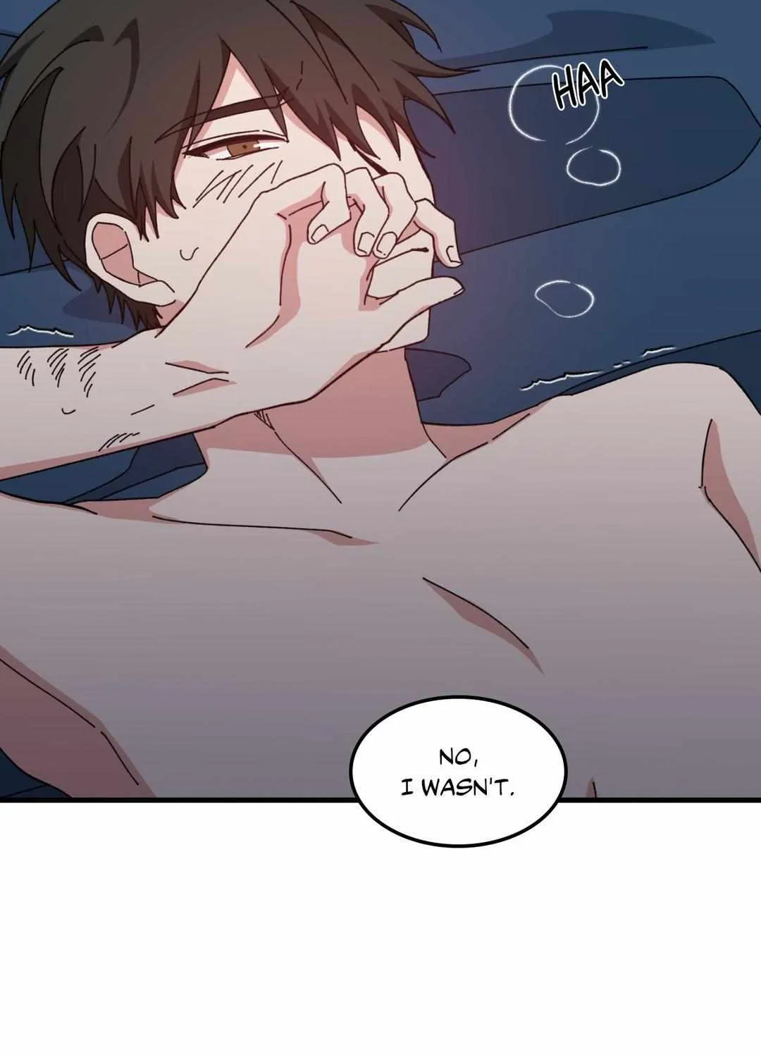 Love Me, My God Chapter 35 page 46 - 