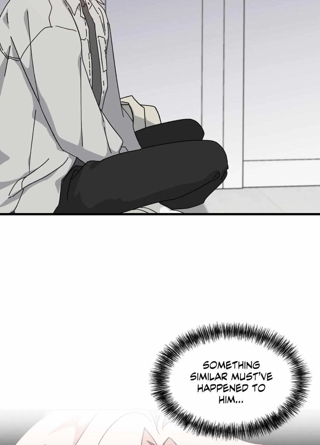 Love Me, My God Chapter 35 page 6 - 