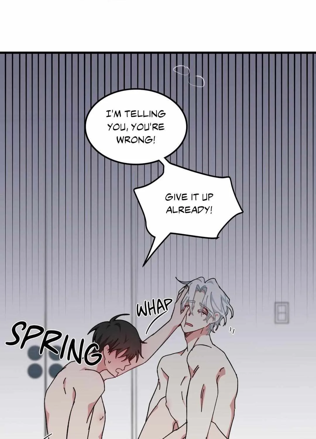 Love Me, My God Chapter 35 page 51 - 