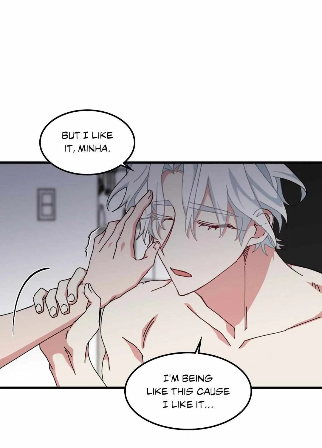 Love Me, My God Chapter 35 page 54 - 