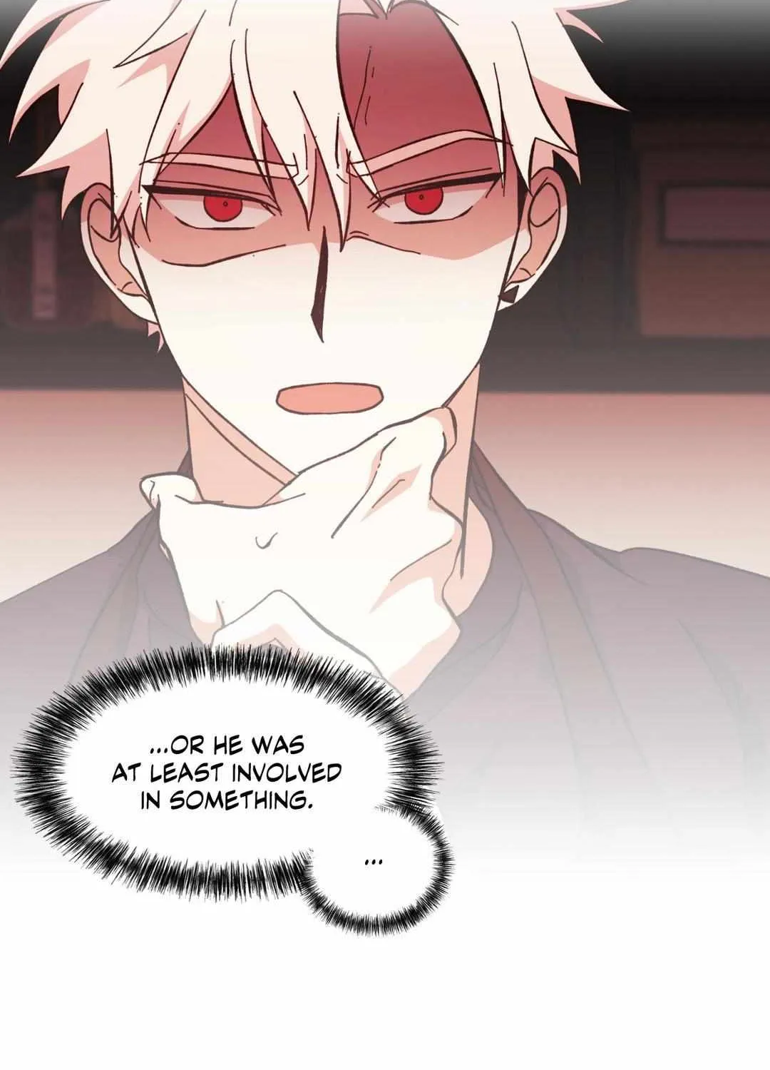 Love Me, My God Chapter 35 page 7 - 