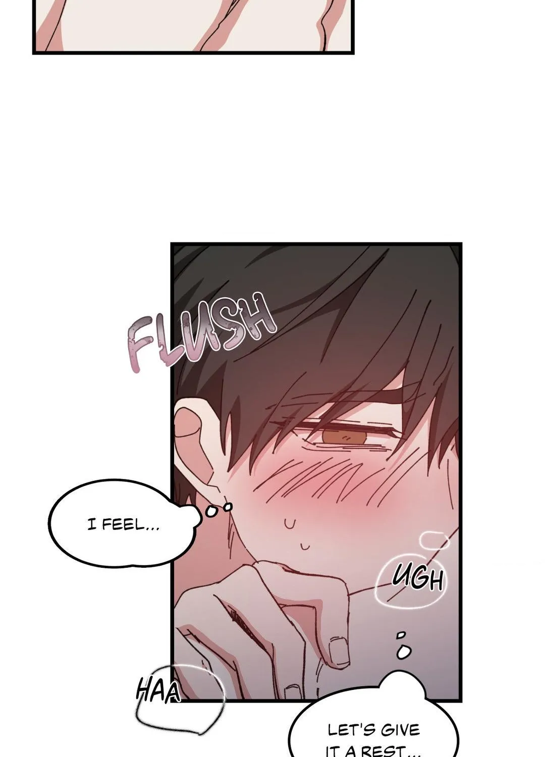 Love Me, My God Chapter 35 page 67 - 