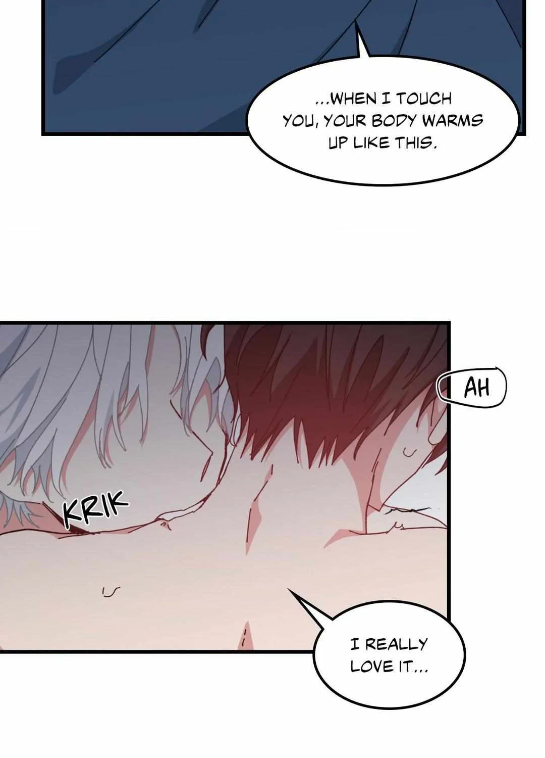 Love Me, My God Chapter 35 page 70 - 