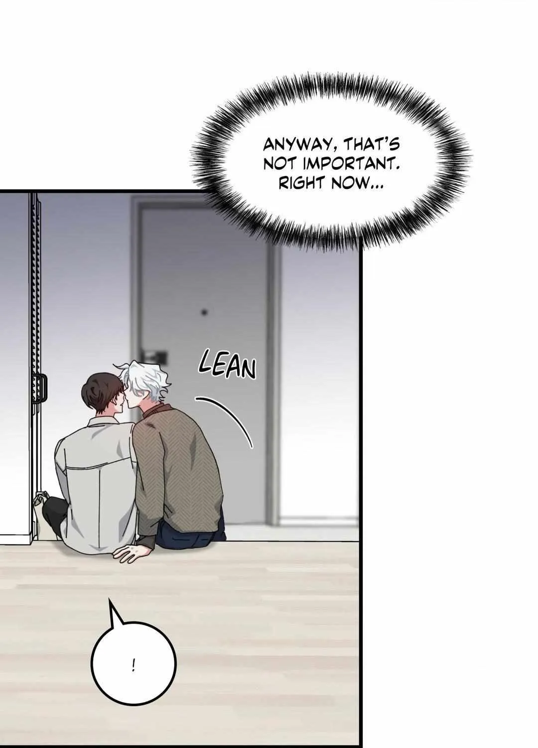 Love Me, My God Chapter 35 page 9 - 