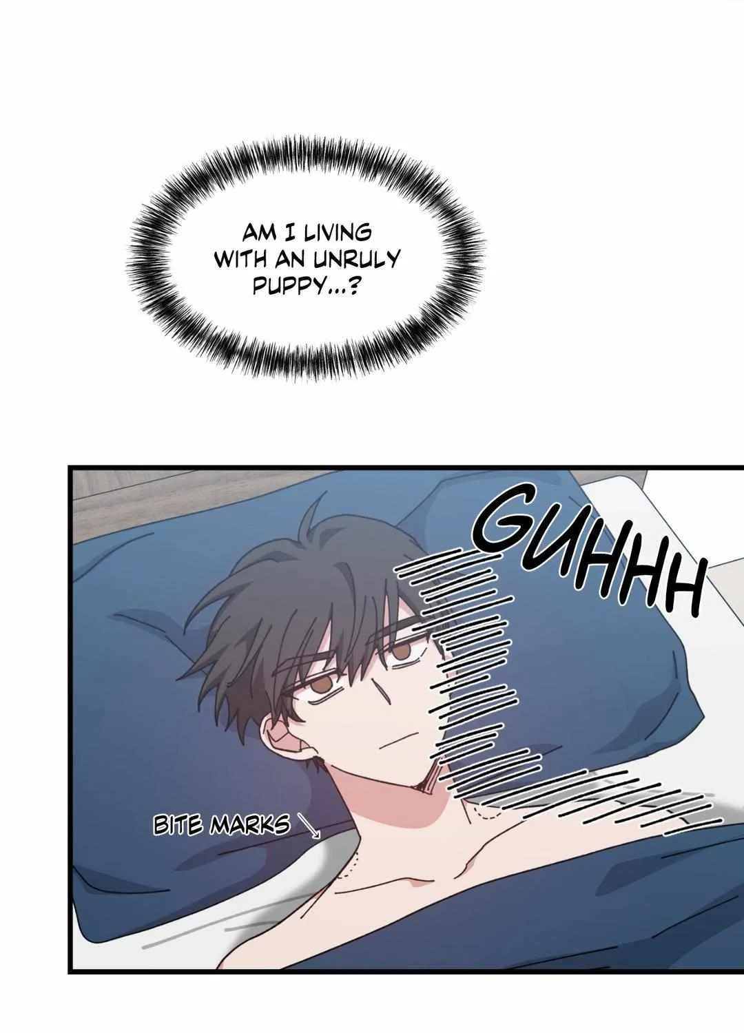 Love Me, My God Chapter 35 page 84 - 