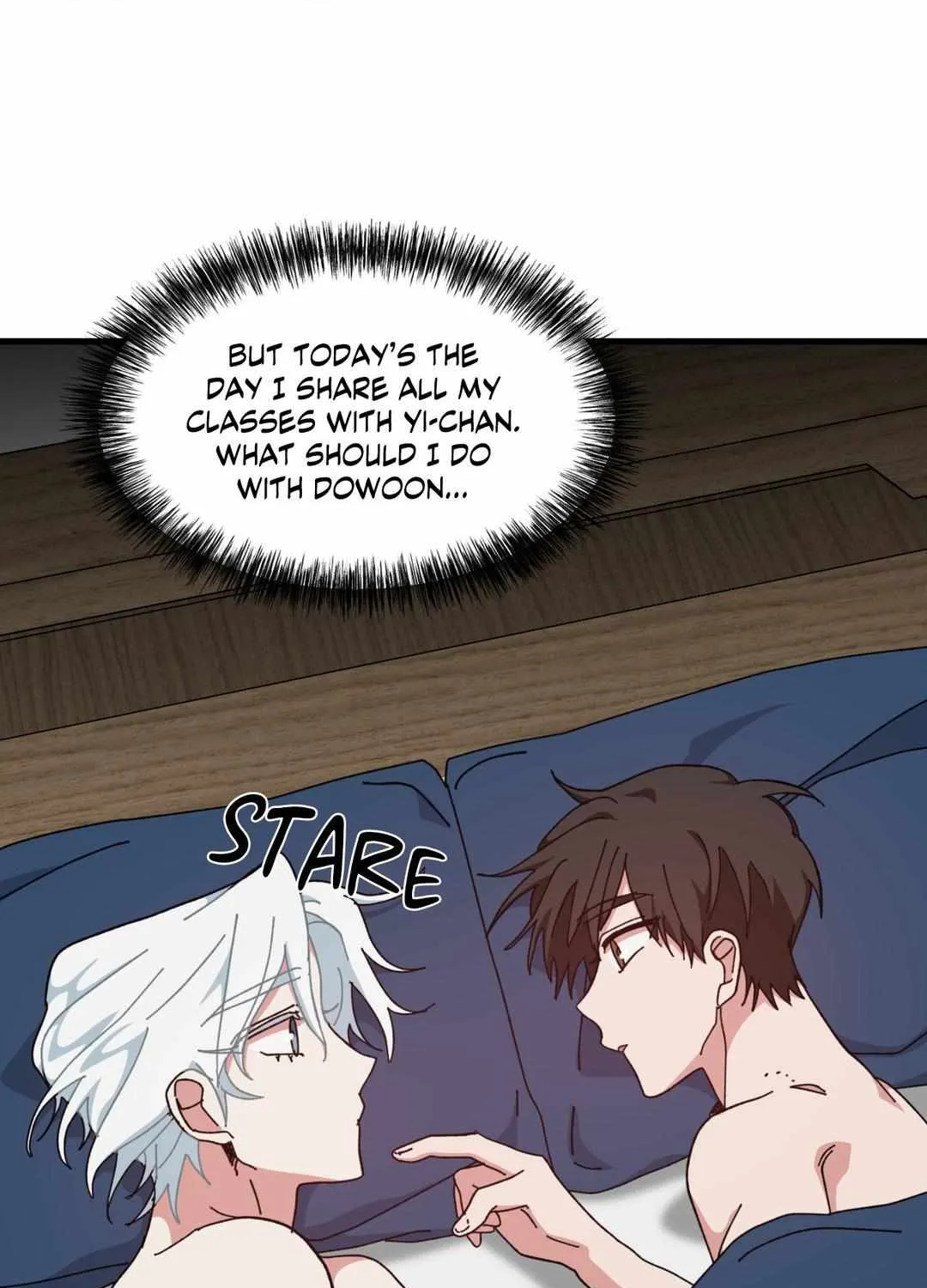 Love Me, My God Chapter 35 page 93 - 