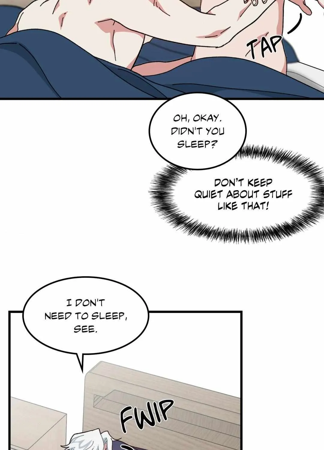 Love Me, My God Chapter 35 page 99 - 