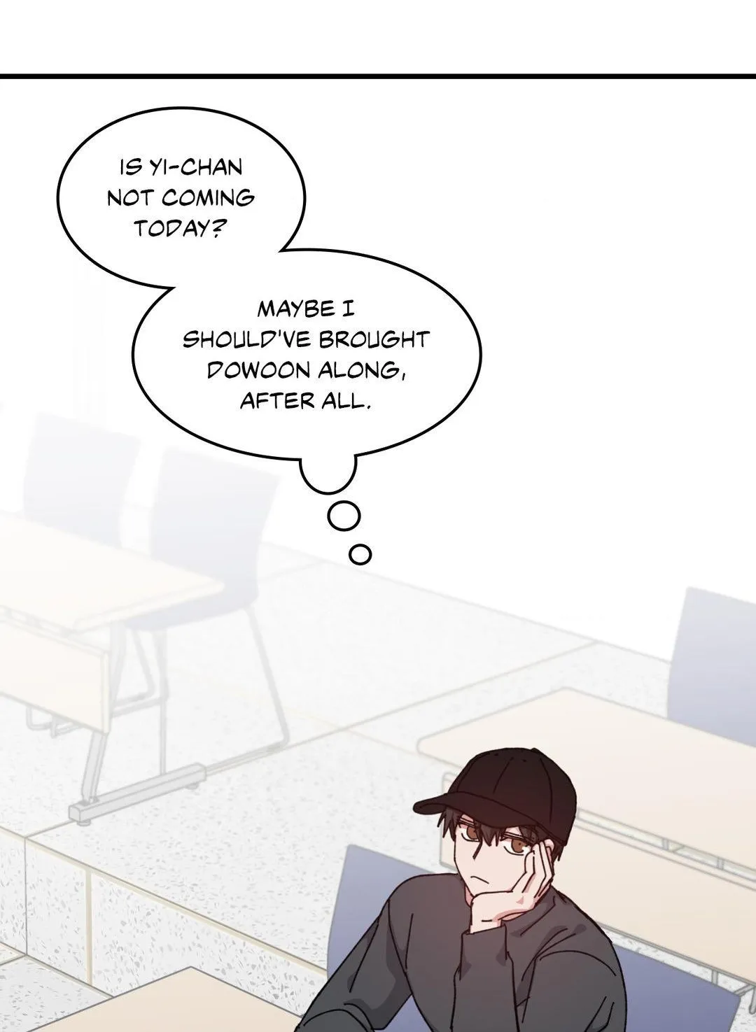 Love Me, My God Chapter 36 page 102 - 