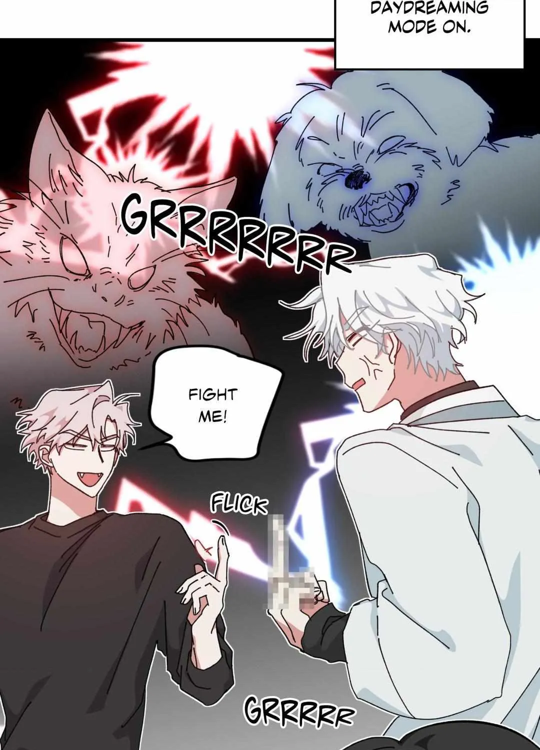 Love Me, My God Chapter 36 page 18 - 
