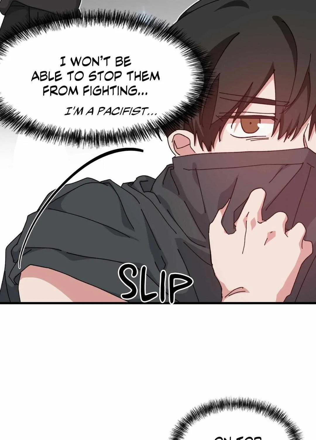 Love Me, My God Chapter 36 page 19 - 
