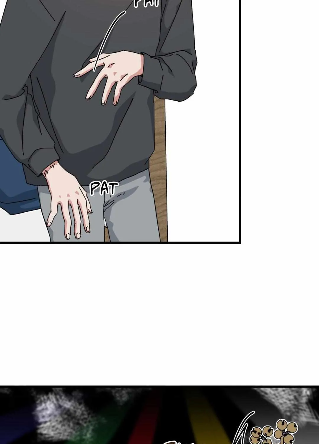 Love Me, My God Chapter 36 page 21 - 