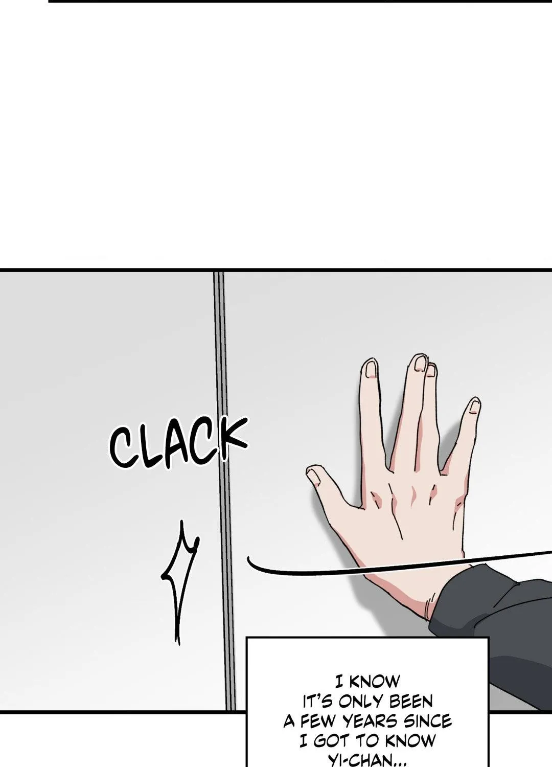 Love Me, My God Chapter 36 page 25 - 