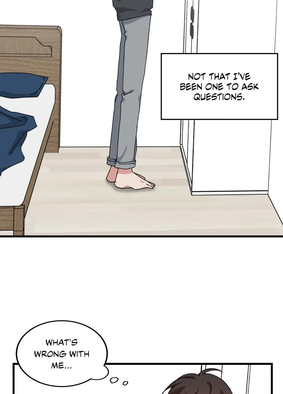Love Me, My God Chapter 36 page 28 - 