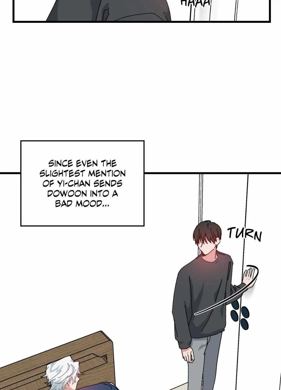 Love Me, My God Chapter 36 page 30 - 