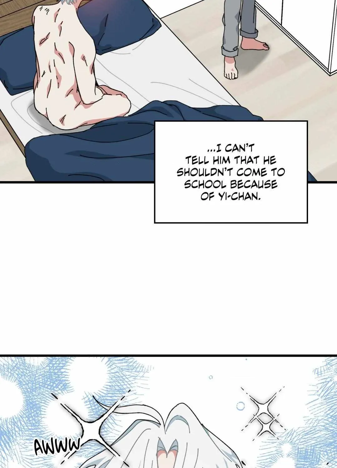 Love Me, My God Chapter 36 page 31 - 
