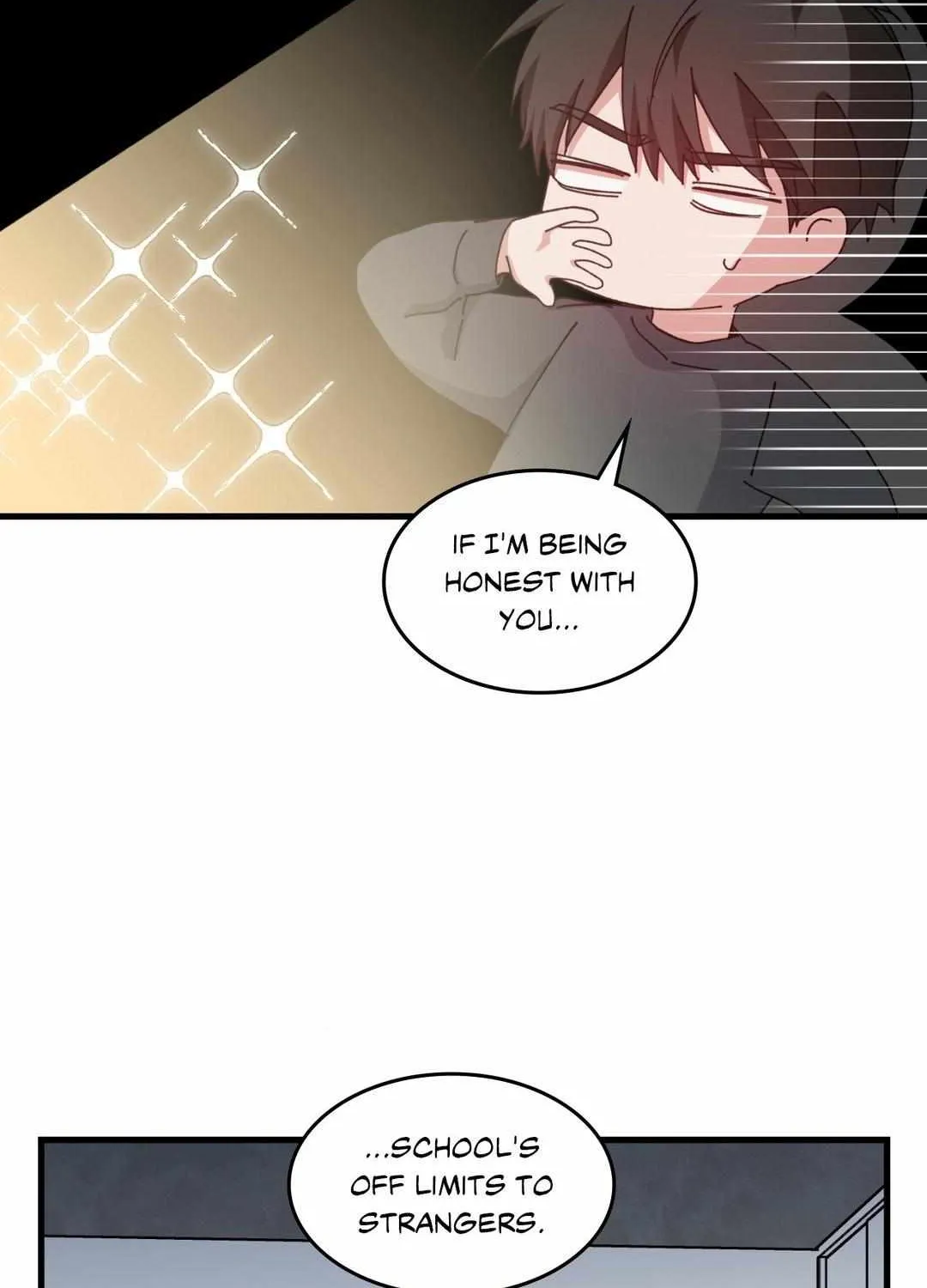 Love Me, My God Chapter 36 page 34 - 
