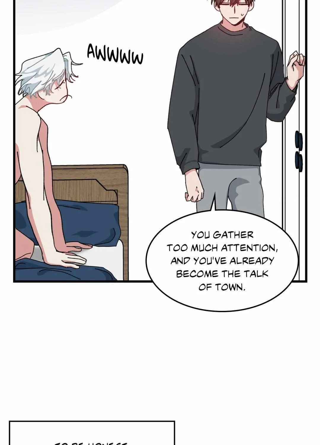Love Me, My God Chapter 36 page 36 - 