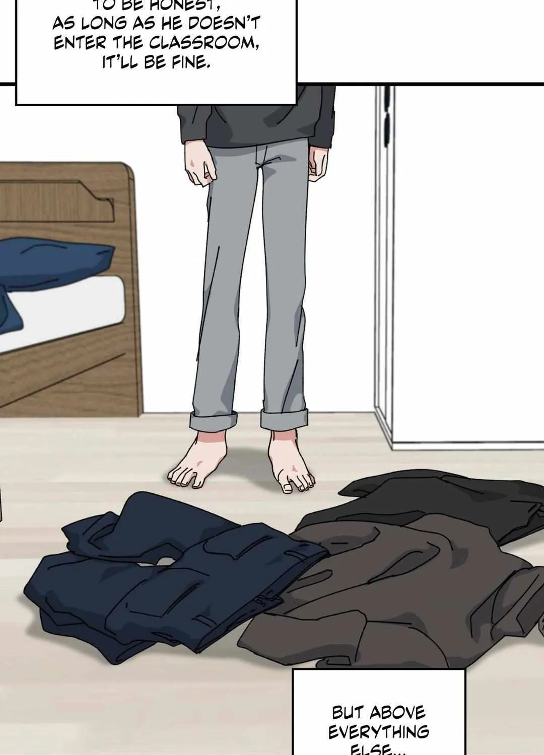 Love Me, My God Chapter 36 page 37 - 