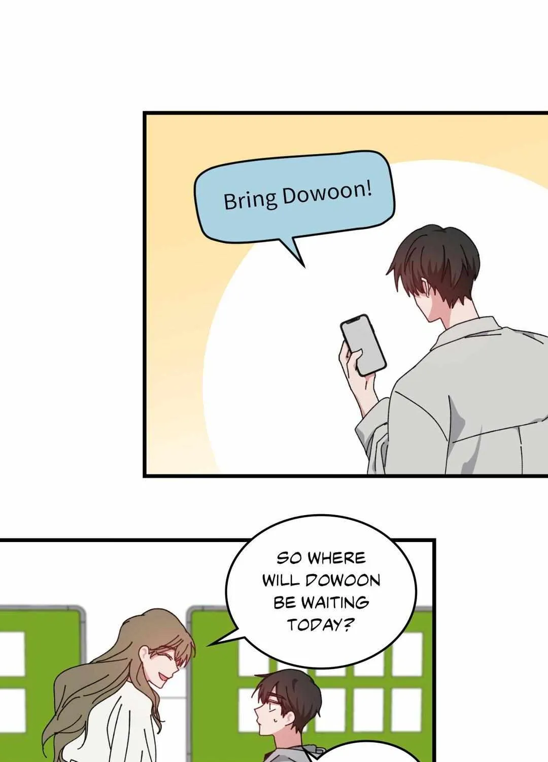 Love Me, My God Chapter 36 page 40 - 