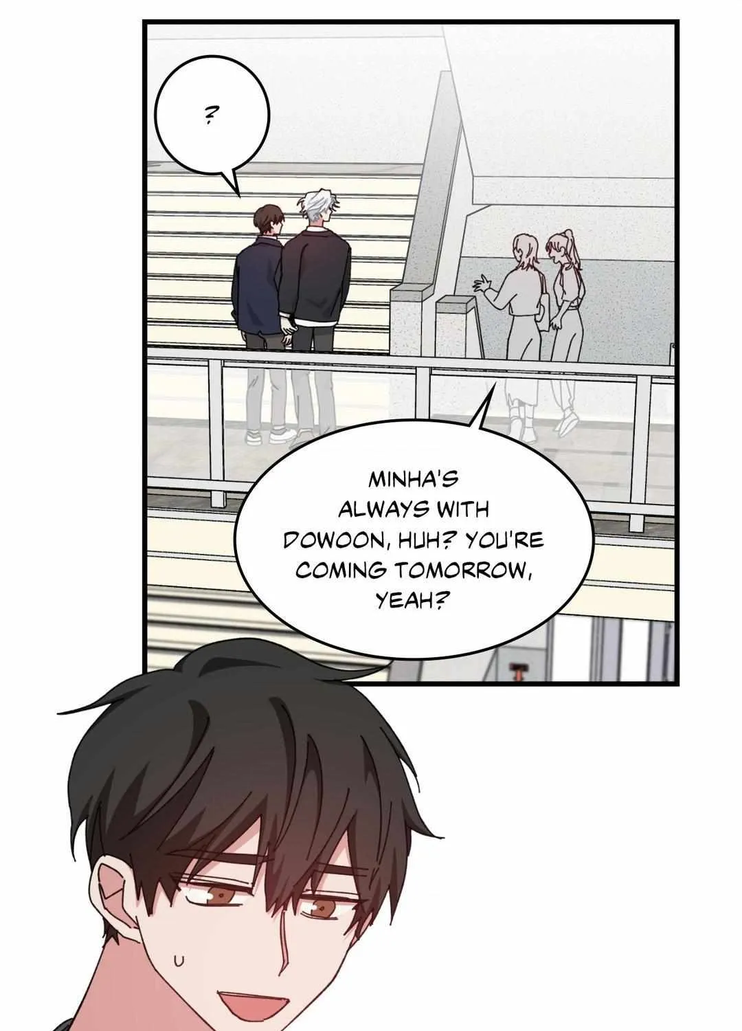 Love Me, My God Chapter 36 page 42 - 